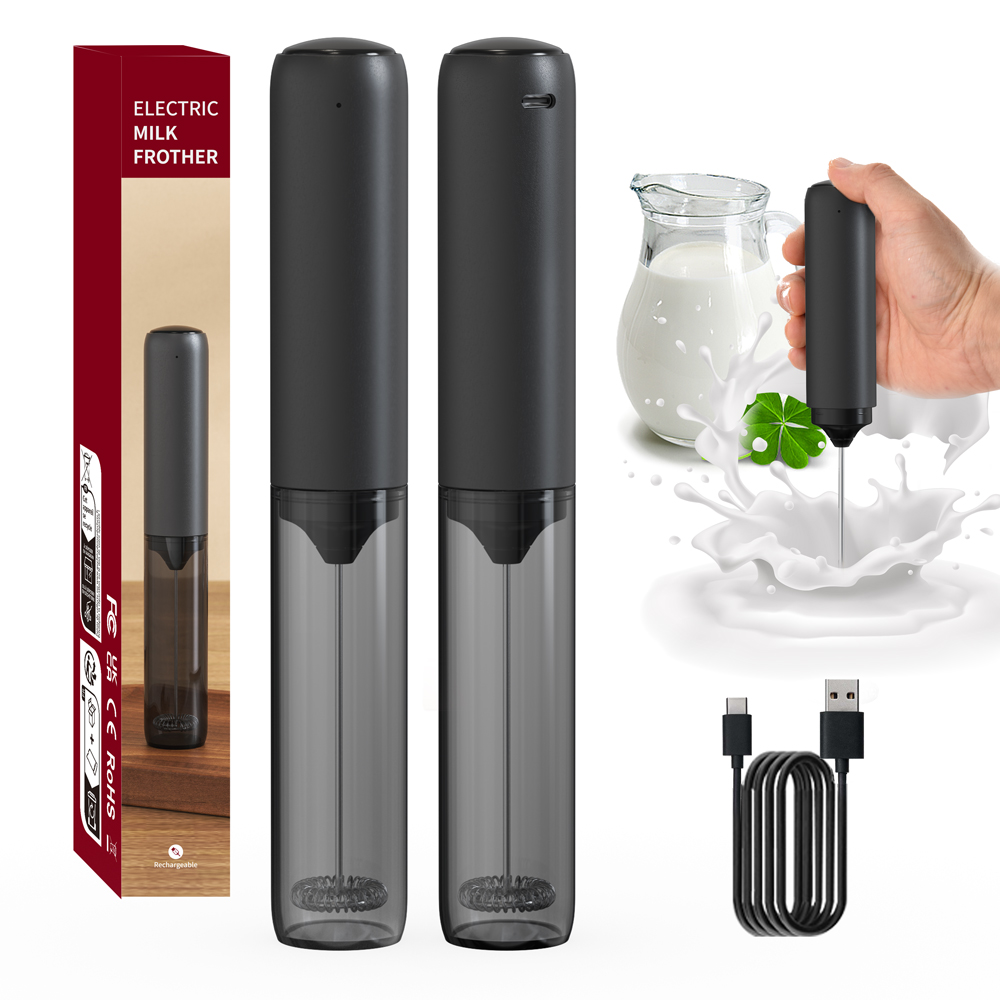 Pocket Coffee Maker - 주방 강력한 교반기 우유 Frother 라떼