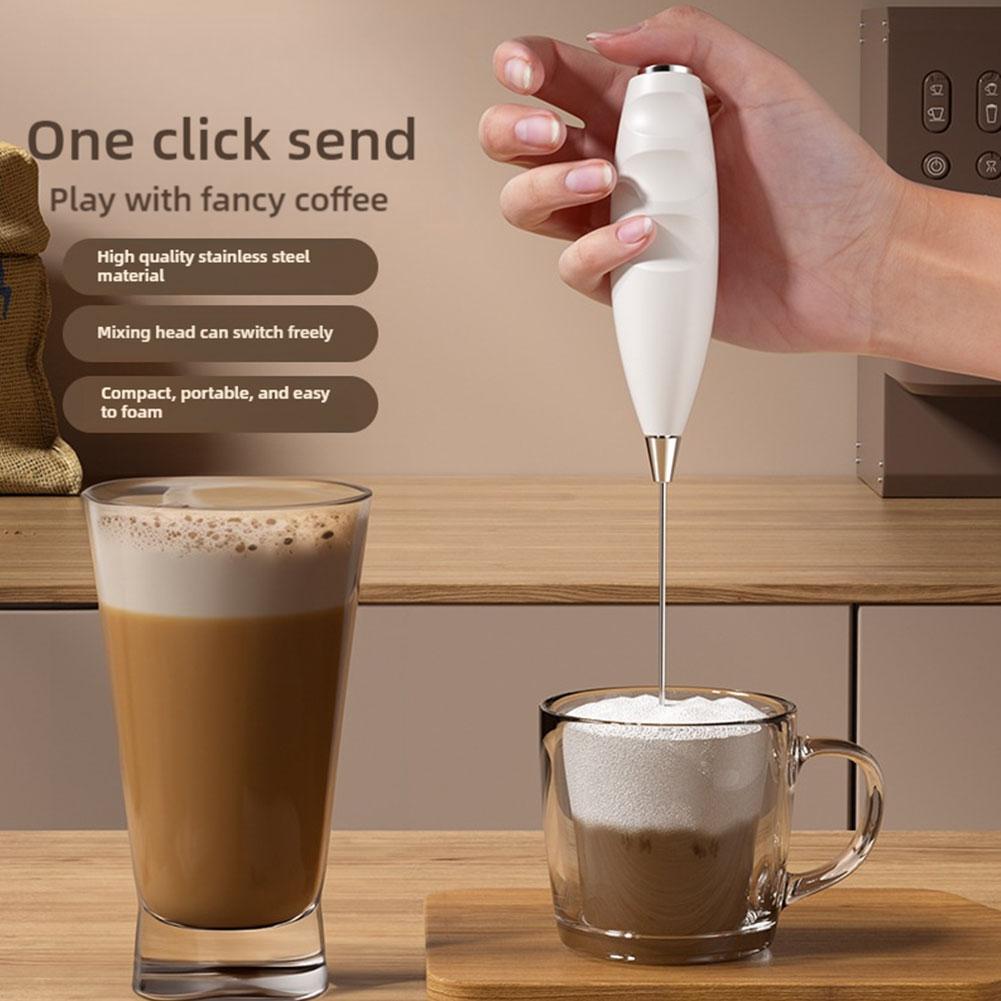 Pocket Coffee Maker - 미니 커피 거품기 USB 충전식 폼
