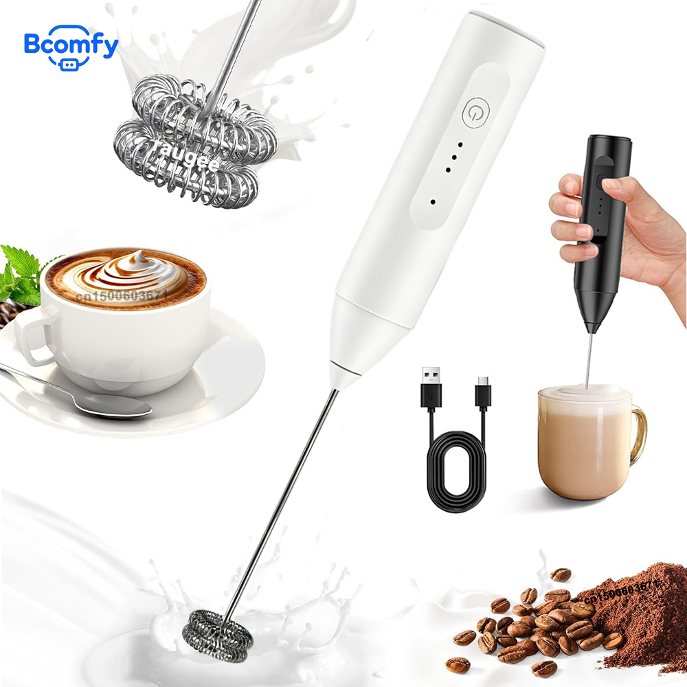 Pocket Coffee Maker - 휴대용 전동 우유 거품기, 계란 거품기,