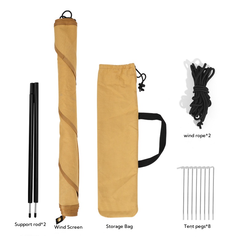 캠핑 옥스포드 쿠킹 윈드쉴드, 접이식 캠핑 윈드스크린, - Camping Cooking Wind Blocker 리뷰 및 가격