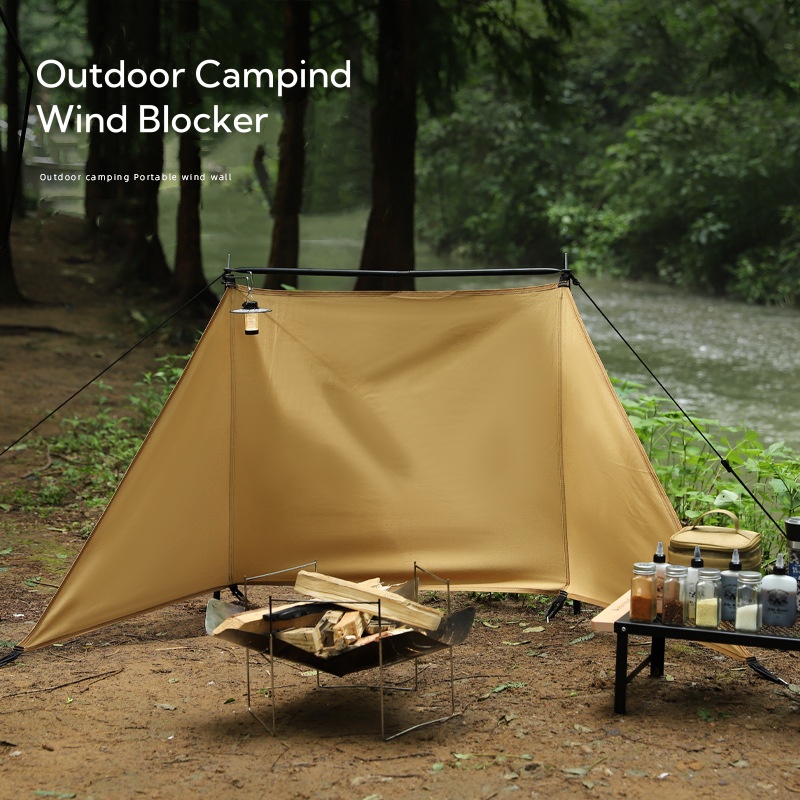캠핑 옥스포드 쿠킹 윈드쉴드, 접이식 캠핑 윈드스크린, - Camping Cooking Wind Blocker 리뷰 및 가격