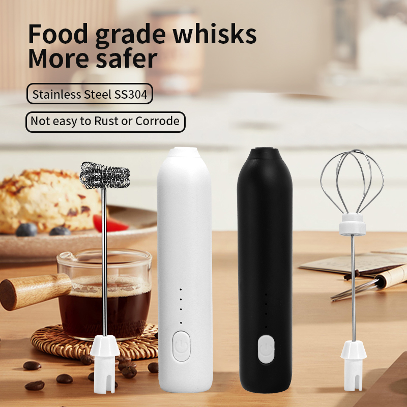2 In 1 전기 커피 Frother + Egg Bea - Pocket Coffee Maker 리뷰 및 가격