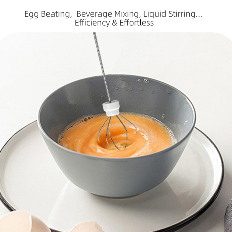 2 In 1 전기 커피 Frother + Egg Bea - Pocket Coffee Maker 리뷰 및 가격