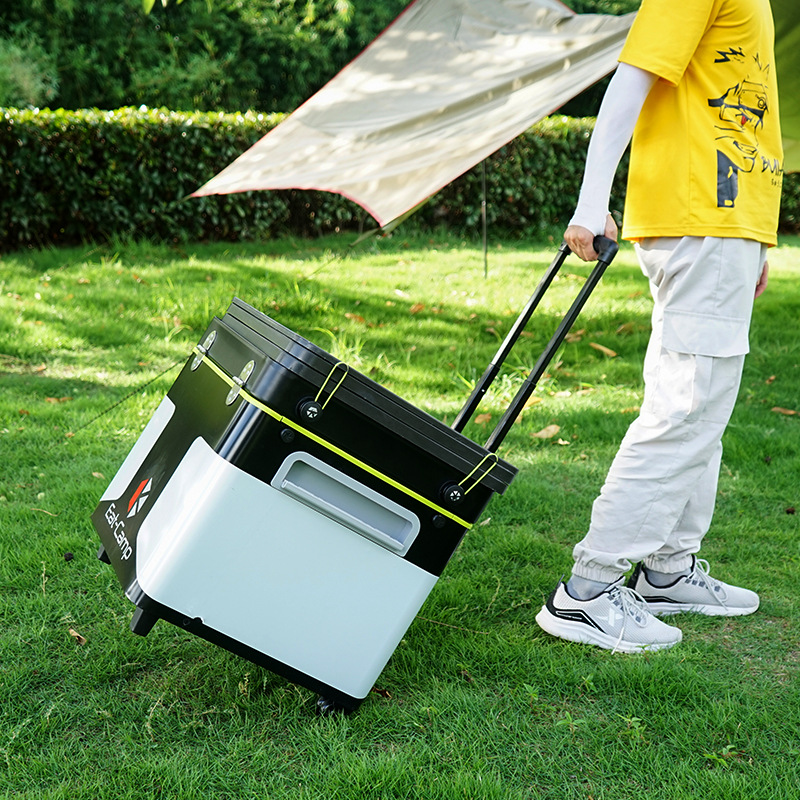 휴대용 이동식 캠핑 키친 테이블, 접이식 야외 조리대  - Camp Grill Portable Folding 리뷰 및 가격