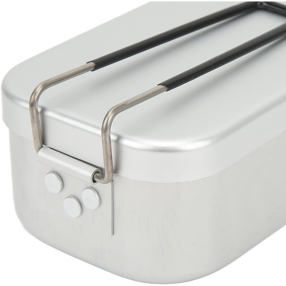 800ML 알루미늄 도시락 상자 야외 캠핑 조리기구 식 - Camping Cooking Handle 리뷰 및 가격