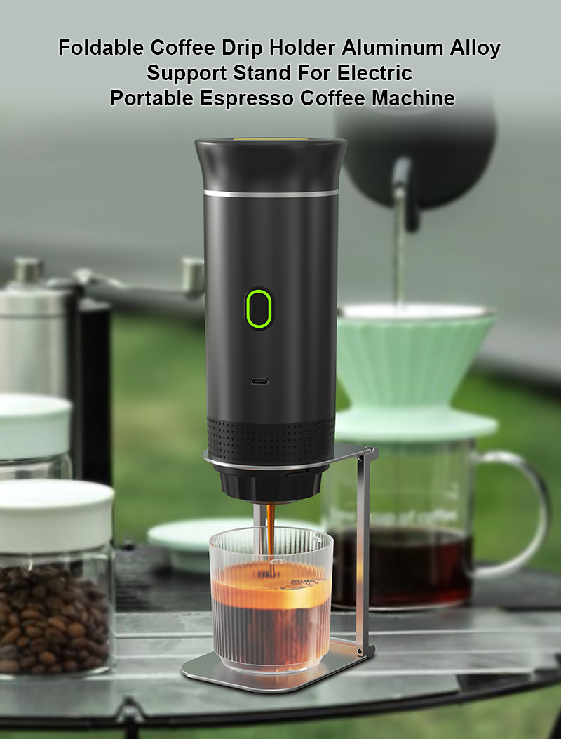 접이식 커피 드립 홀더 무선 전기 휴대용 에스프레소 커 - Pocket Coffee Maker 리뷰 및 가격