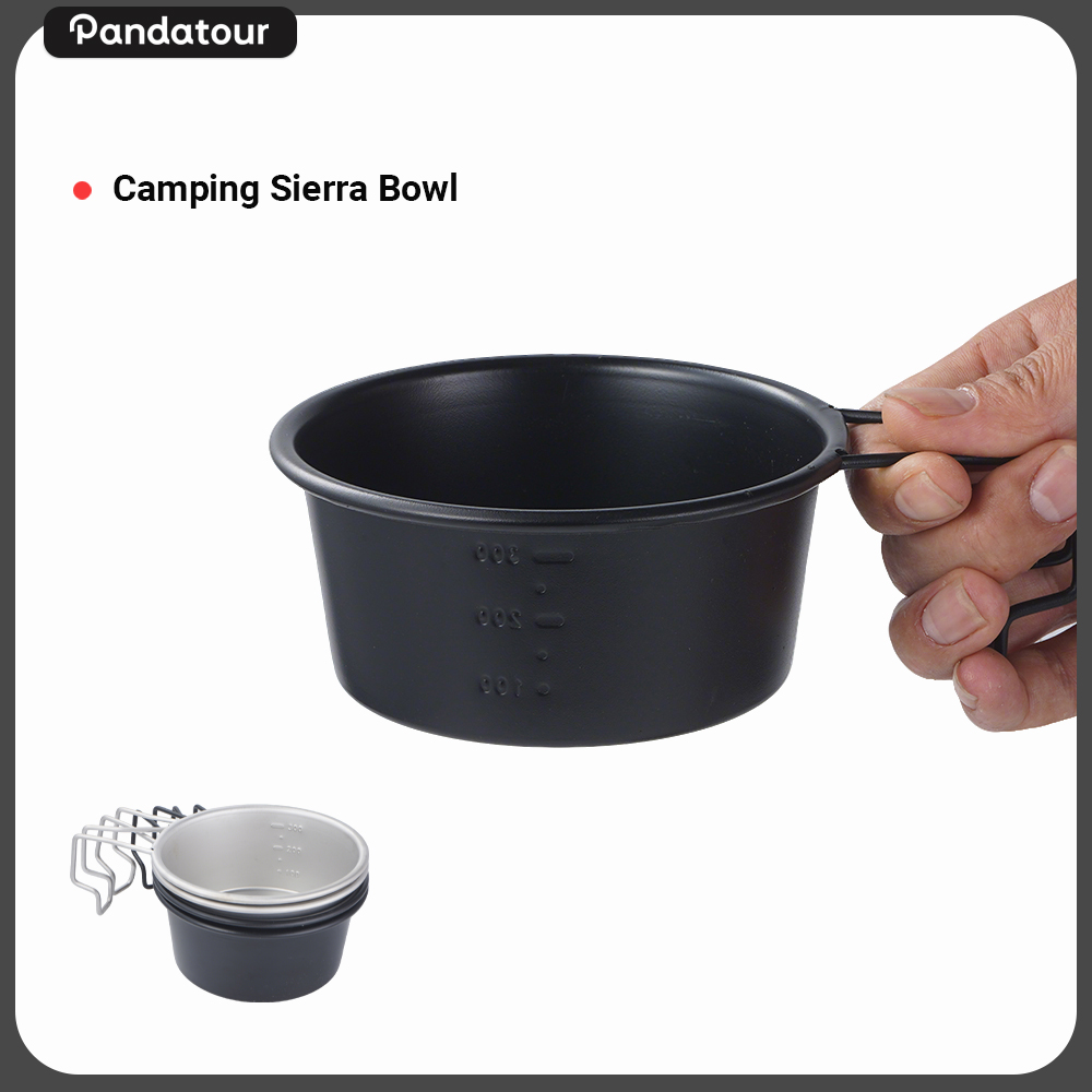 판다투어 아웃도어 캠핑 시에라 볼 눈금 표시 접이식 손 - Camping Cooking Handle 리뷰 및 가격