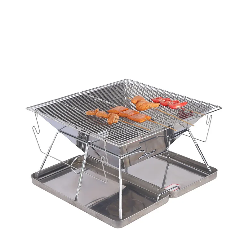야외 접이식 그릴 아마존 인기상품 스테인리스 휴대용 나 - Camp Grill Portable Folding 리뷰 및 가격