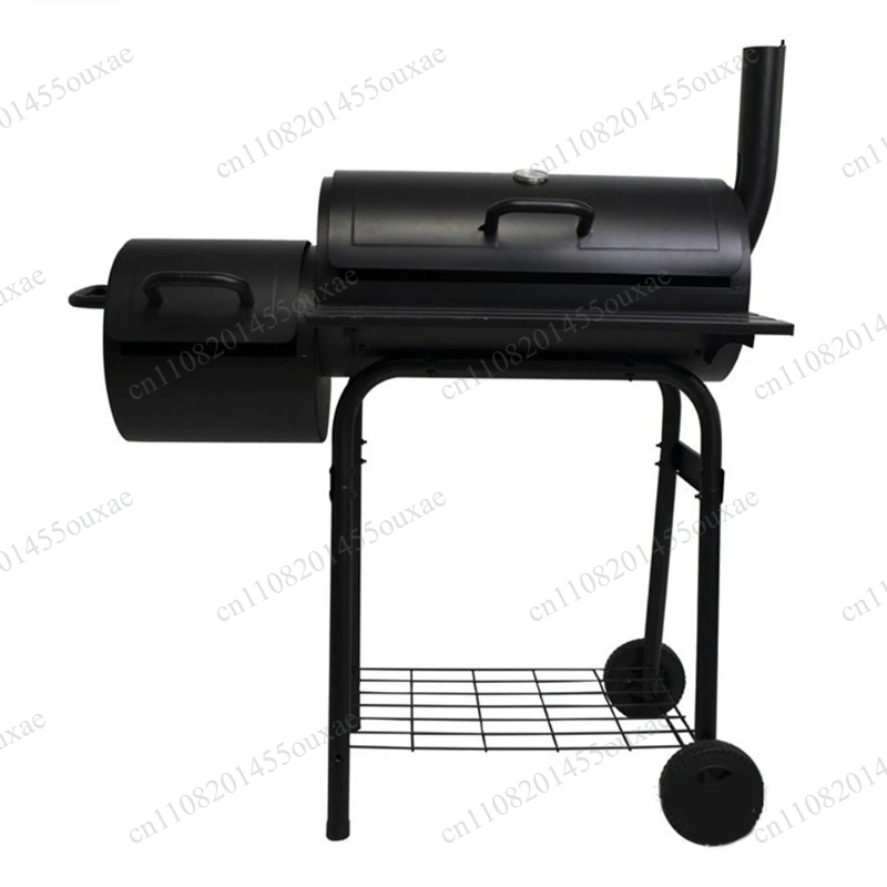 양면 대형 숯불 바베큐 그릴, 두꺼운 미국식 야외 캠핑 - Camping Double Cooking Stove 리뷰 및 가격