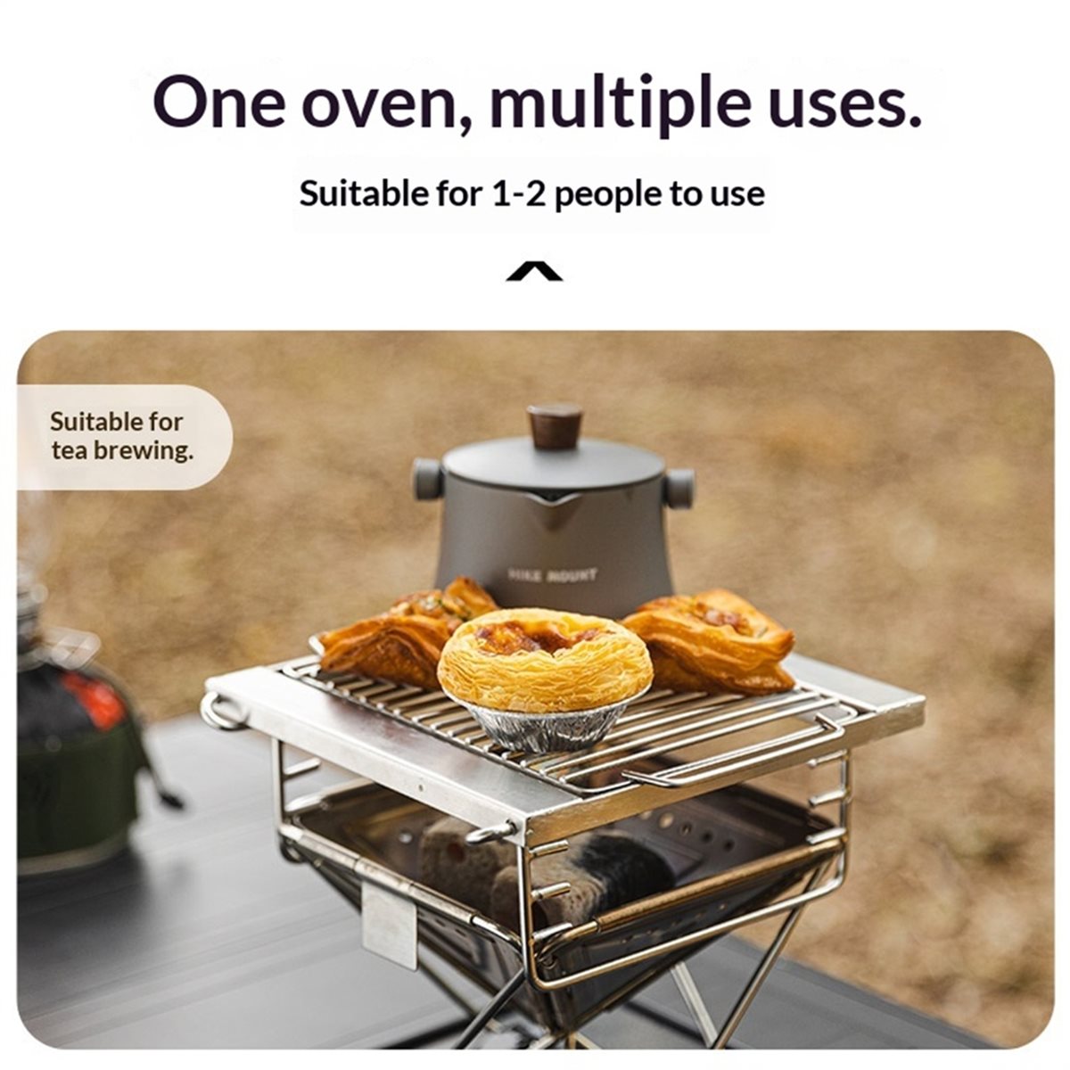 M10K 야외 캠핑 접이식 그릴 스테인레스 스틸 휴대용 - Camp Grill Portable Folding 리뷰 및 가격
