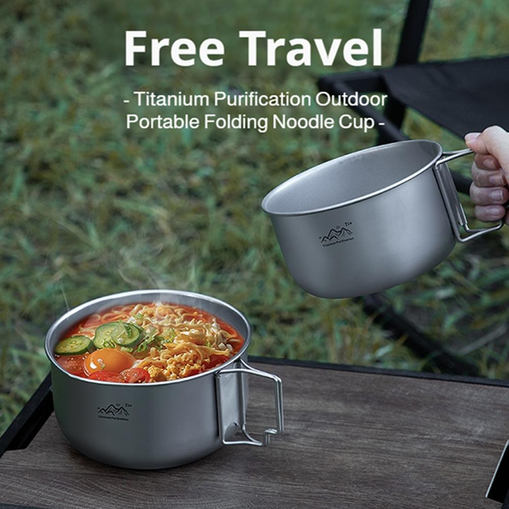 초경량 티타늄 백패킹 조리기구, 야외 하이킹 요리를 위 - Camping Cooking Handle 리뷰 및 가격