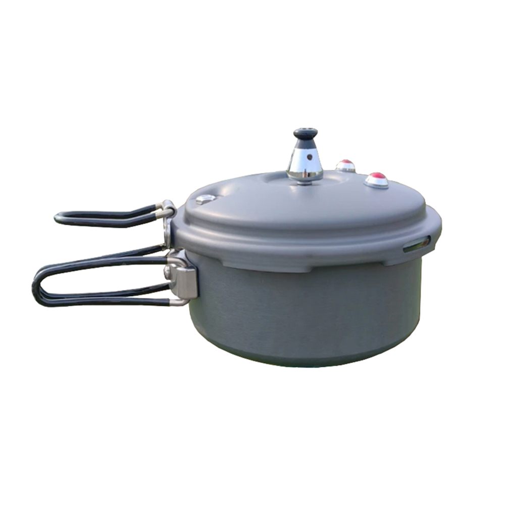캠핑 미니 압력솥, 야외용 1~3인용 2L/3L 조리기 - Camping Cooking Handle 리뷰 및 가격