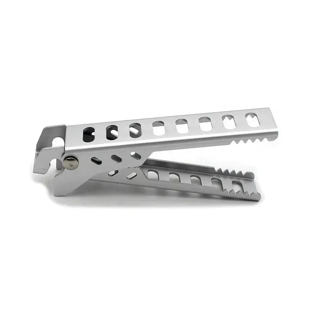 알루미늄 안티 핫 합금 클립 그릇 그리퍼 홀더 캠핑 냄 - Camping Cooking Handle 리뷰 및 가격