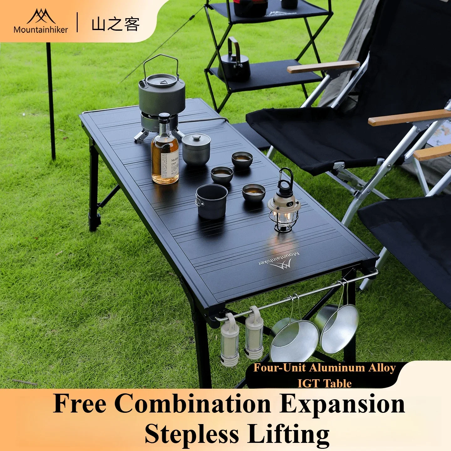 마운틴하이커 휴대용 캠핑 바베큐 그릴 테이블 (가스레인 - Camp Grill Portable Folding 리뷰 및 가격